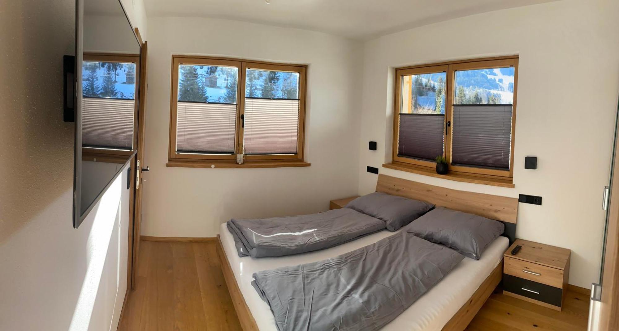 Ferienwohnung Sunnseit マリア・アルム・アム・シュタイナーネン・メアー エクステリア 写真